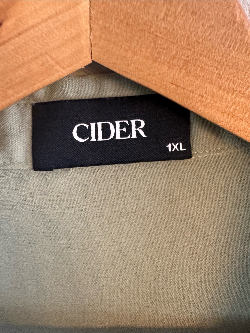 CIDER Button-Down Pocket Shirt - Picture 2 of 3